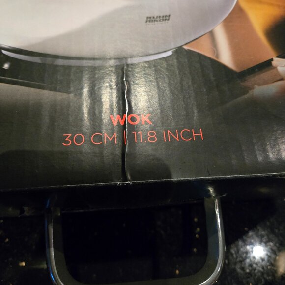 Kuhn Rikon Wok - Picture 2 of 7